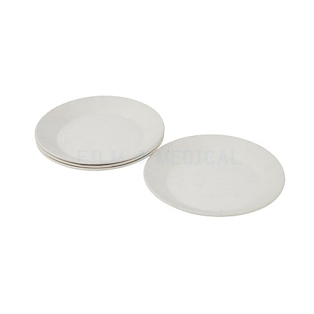 Unglazed Plates 18cm